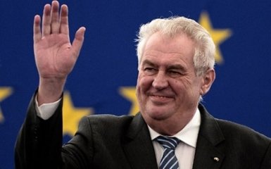 У Чехії зробили резонансну заяву про членство в ЄС