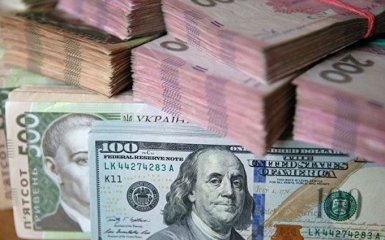 Курси валют в Україні на середу, 22 березня