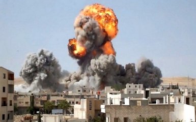У Сирії пролунало кілька вибухів, є постраждалі