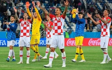 Чистая провокация: в России требуют наказать хорватских футболистов за "победу для Украины" на ЧМ-2018