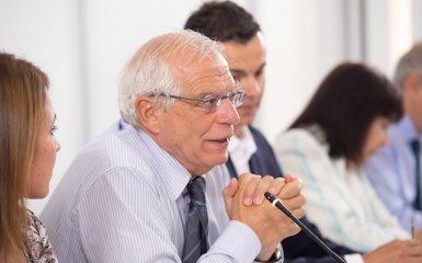 Жозеп Боррель