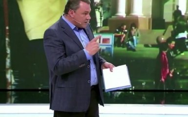 Путинский пропагандист сделал нечаянное признание о Донбассе: опубликовано видео