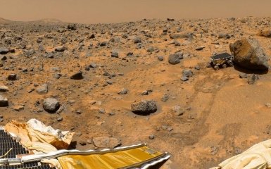 На Марсі виявили ознаки життя