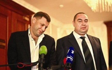 Главари ДНР-ЛНР рассыпались в благодарностях Путину