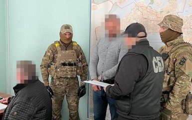 СБУ затримала ватажка мережі агентів РФ на нараді у мера Миколаєва — відео