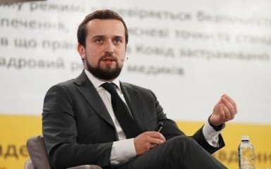 Зеленський підписав заяву про звільнення Тимошенка