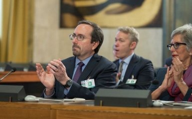 Посол США Джон Басс повернувся в Кабул