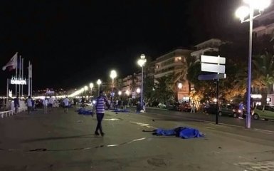 Теракт в Ницце: убийца проводил репетиции нападения