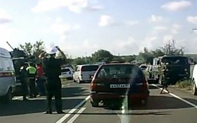 В Крыму произошло трагическое ДТП с военными Путина: появились фото и видео