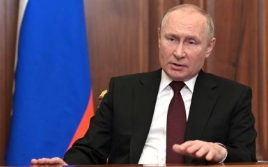 Путин на параде показал легкий отблеск отчаяния — глава Минобороны Британии