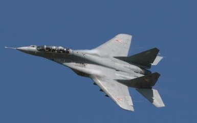 Украина просит Болгарию поставить истребители МиГ-29