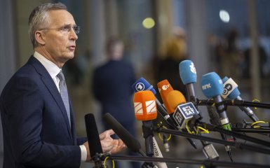 Єнс Столтенберг