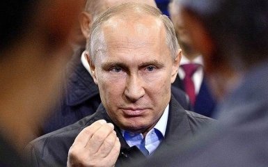 Рівень довіри до Путіна в Росії почав стрімко падати