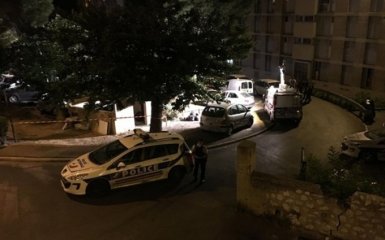 У Марселі з автомату Калашникова розстріляли людей: фото з місця трагедії
