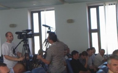 В украинском горсовете "поймали" сторонника "зеленых человечков" Путина: появились фото