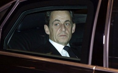 Затримання Саркозі: екс-президенту Франції пред'явили офіційне звинувачення
