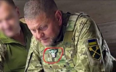 Операция продолжается. Залужный показал, как работает вместе со своей командой