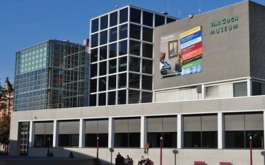 Тепер колекцію паризького музею Ван Гога можна подивитися онлайн