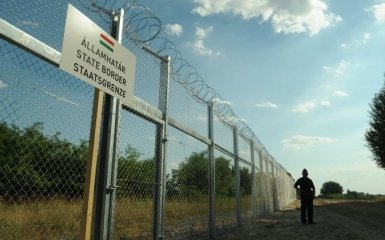 Венгрия закрыла границу для украинцев, которые возвращаются из Италии