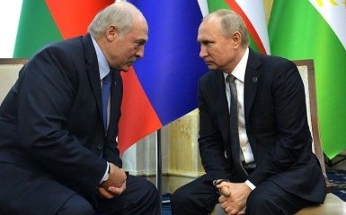 Це найбільша загроза: Лукашенко неочікувано зробив попередження Путіну щодо України