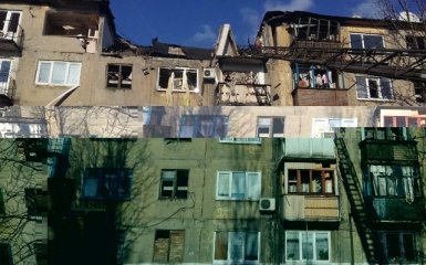 В Донецкой области прогремел взрыв в жилом доме, есть жертвы