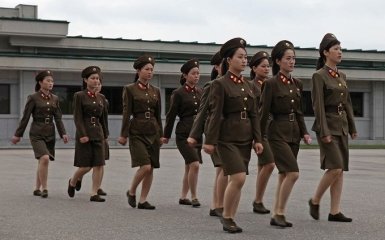 КНДР заявила о готовности 800 тысяч добровольцев "воевать против США"