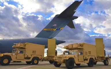 Военная помощь от США