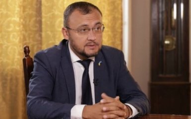 Посол України закликав Туреччину пояснити вивіз краденого українського зерна