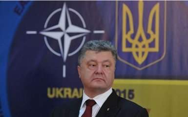 Порошенко заявил о важном решении по вступлению в НАТО