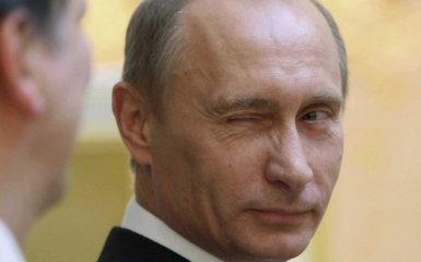 У Росії обгрунтували, чому Путін - найбагатша людина в світі