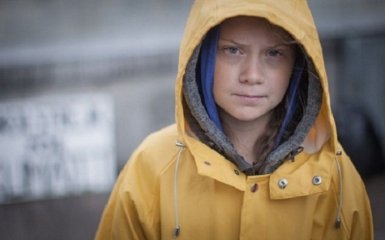 Во Франции президент культурного фонда призвал убить 16-летнюю активистку Грету Тунберг