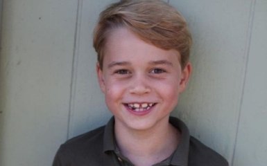 В Британии предотвратили убийство 7-летнего принца Джорджа