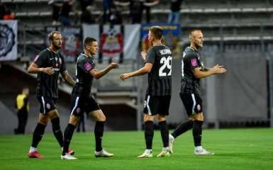 Матч Заря — Рома: Где и когда смотреть игру Лиги конференций