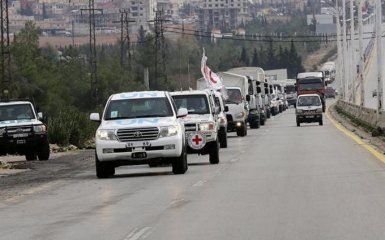 США недовольны доступом для гуманитарной помощи в Сирии