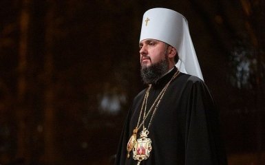 Епіфаній розповів, як Кремль шантажує церкви по всьому світу