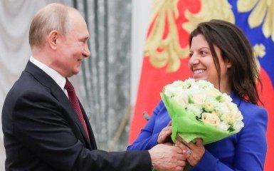 Путин премировал главных пропагандистов России. Они получат по миллиону рублей