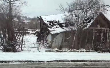 Саакашвили показал украинскую "руину" с помощью клипа "Скрябина"