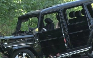 Смертельний вибух позашляховика на Львівщині: з'явилися відео та гучні подробиці