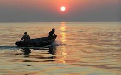 Задержание украинских рыбаков в Азовском море: в ФСБ России назвали причину