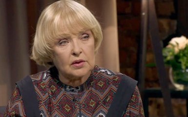 Ада Роговцева: россияне называли украинцев "братьями", но больше не считают нас за людей