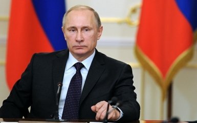 Названа главная причина, по которой Путин аннексировал Крым