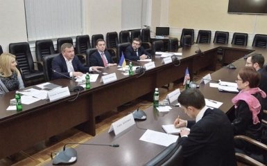 В Минюсте отчитались о встрече с послом США: опубликованы фото