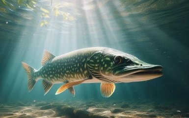 Північна щука