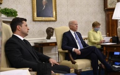 У США озвучили одну з головних домовленостей Зеленського і Байдена