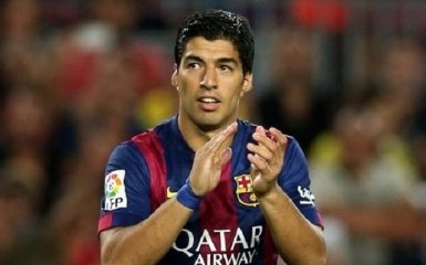 Суарес дисквалифицирован на два матча