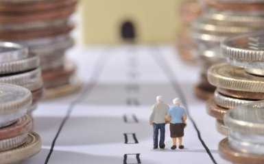 Накопичувальна пенсійна система в Україні: в Кабміні назвали терміни запуску