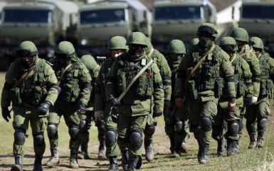 РФ у Криму хоче зберігати ядерну зброю і готує 23-тисячне угруповання