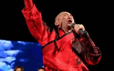 Пьяный российский чиновник избил монгольскую звезду