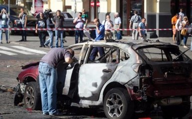 Убийство Шеремета: скандал с телеканалом набирает обороты