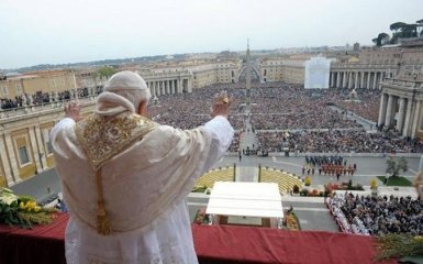 Посол Ватикана назвал условие визита Папы Римского на Донбасс